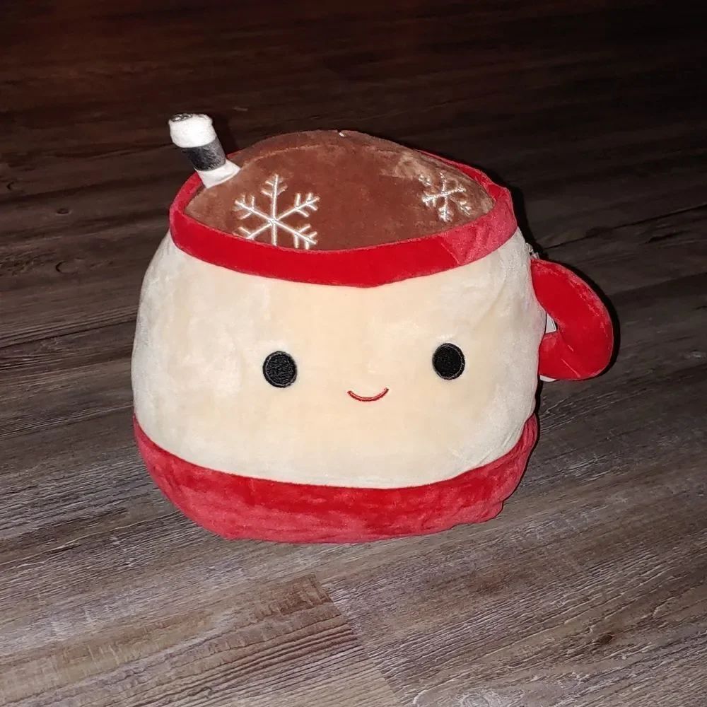 Squishmallows Marshina Hot Chocolate 8 Inch